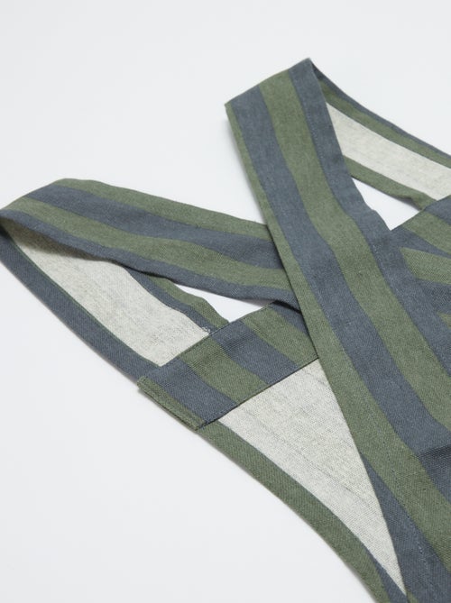 Delantal japonés de cocina - Kiabi Home - Kiabi