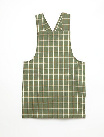 Delantal japonés de cocina - Kiabi Home