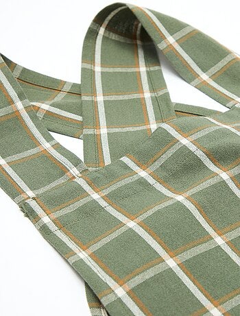 Delantal japonés de cocina - Kiabi Home