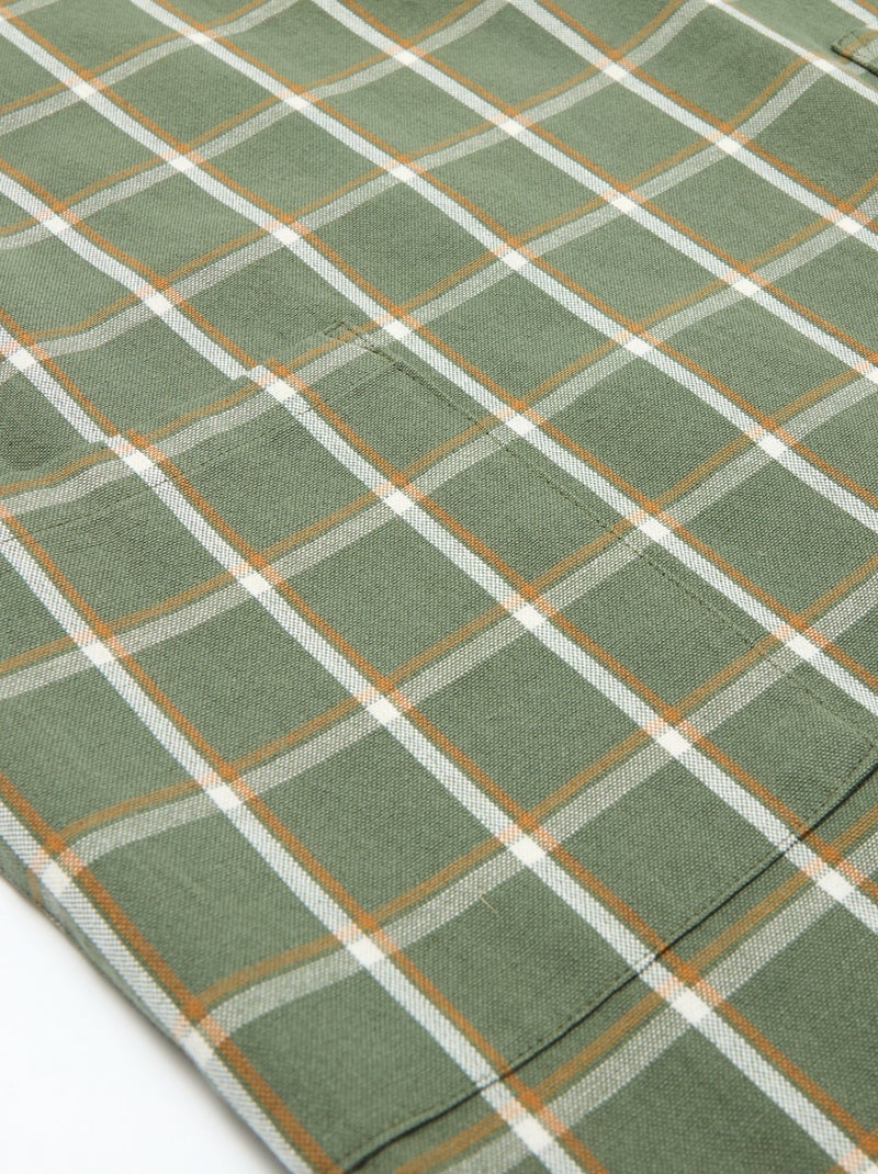 Delantal japonés de cocina - Kiabi Home Kaki - Kiabi