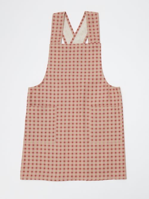 Delantal japonés de cocina - Kiabi Home - Kiabi
