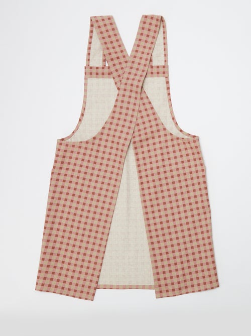 Delantal japonés de cocina - Kiabi Home - Kiabi