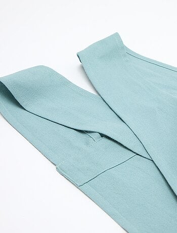 Delantal japonés de cocina - Kiabi Home