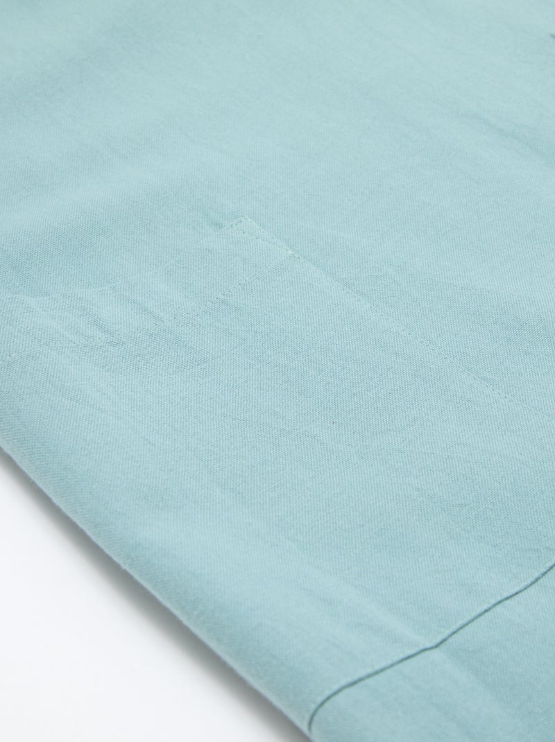 Delantal japonés de cocina - Kiabi Home Verde - Kiabi