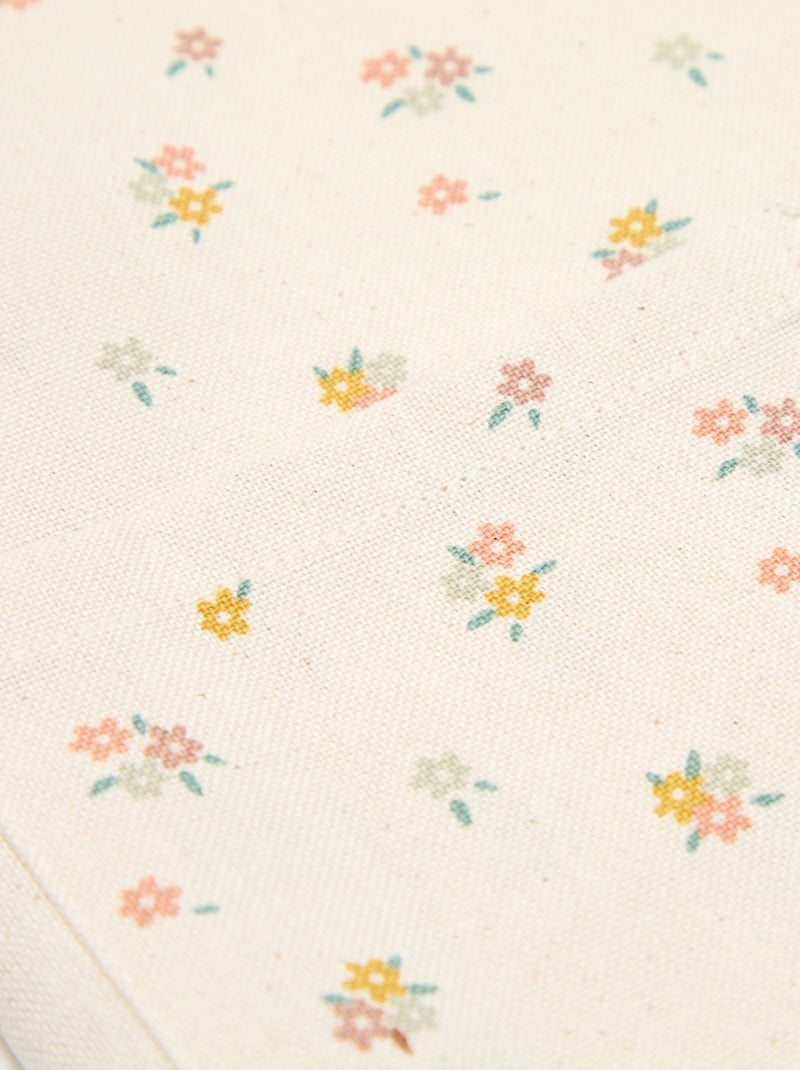 Delantal japonés de cocina infantil - Kiabi Home Beige - Kiabi