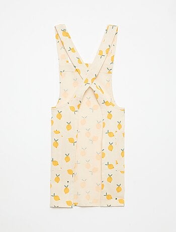 Delantal japonés de cocina infantil - Kiabi Home