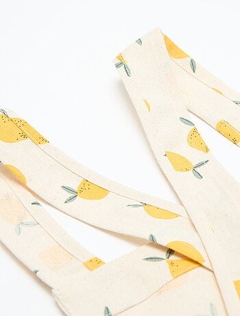 Delantal japonés de cocina infantil - Kiabi Home