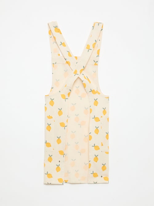 Delantal japonés de cocina infantil - Kiabi Home - Kiabi