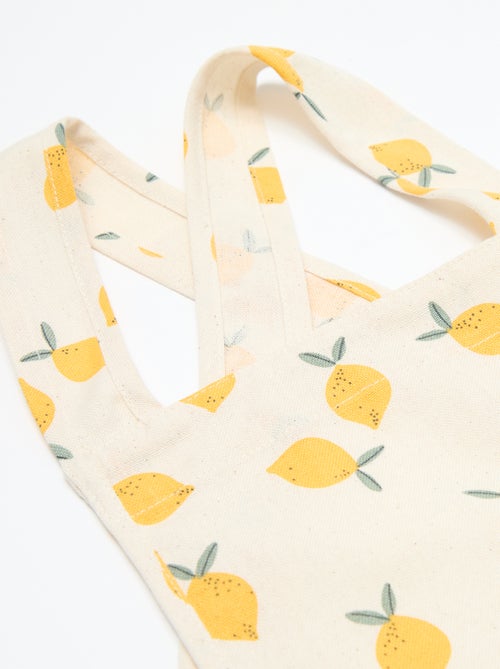 Delantal japonés de cocina infantil - Kiabi Home - Kiabi