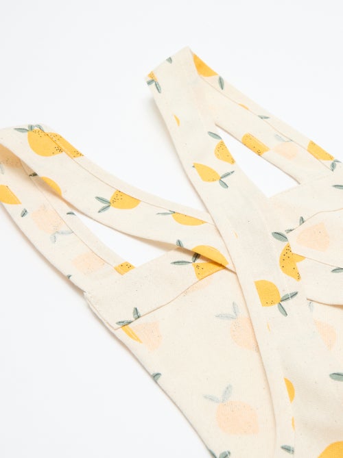 Delantal japonés de cocina infantil - Kiabi Home - Kiabi