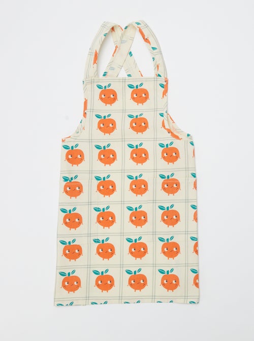 Delantal japonés de cocina infantil - Kiabi Home - Kiabi