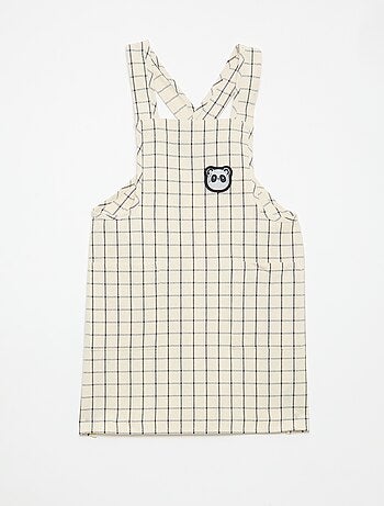 Delantal japonés de cocina infantil - Kiabi Home