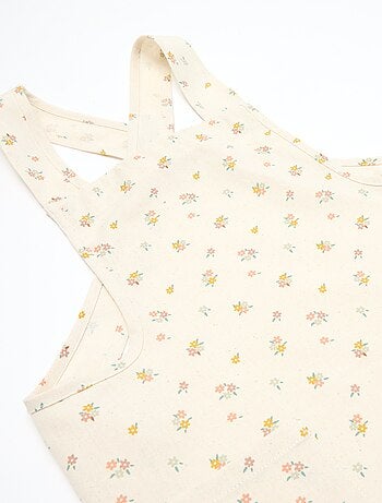 Delantal de cocina japonés para niño - Kiabi Home