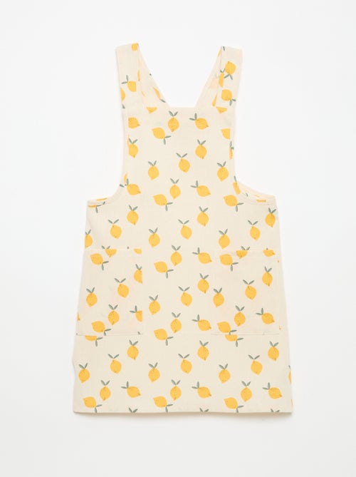 Delantal japonés de cocina para niños - Kiabi Home - Kiabi