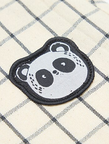 Delantal de cocina japonés para niño - Kiabi Home