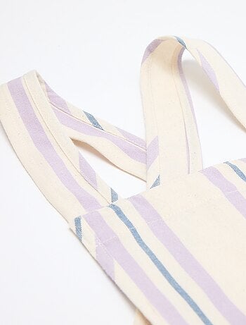 Delantal japonés de cocina infantil - Kiabi Home