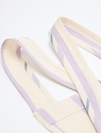 Delantal japonés de cocina infantil - Kiabi Home