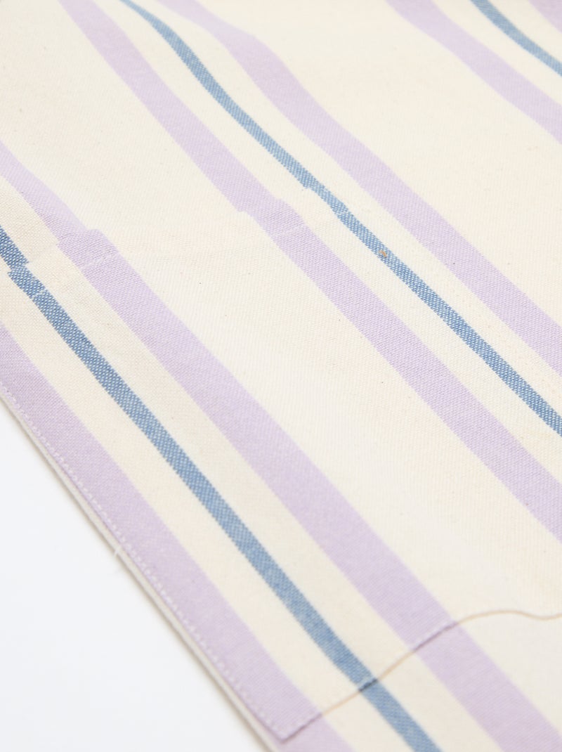 Delantal japonés infantil de cocina - Kiabi Home Beige - Kiabi