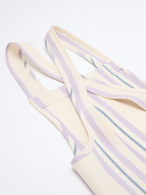 Delantal japonés infantil de cocina - Kiabi Home - Kiabi