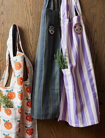 Delantal japonés infantil de cocina - Kiabi Home