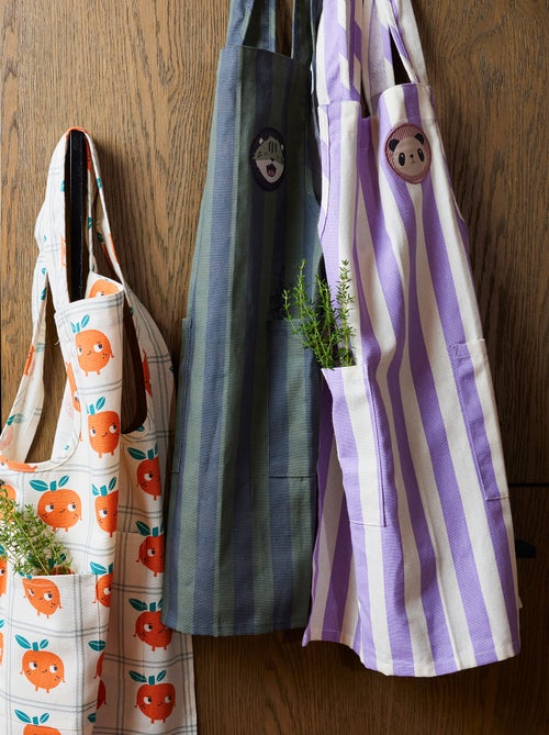 Delantal japonés infantil de cocina - Kiabi Home - Kiabi