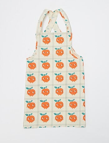 Delantal japonés infantil de cocina - Kiabi Home