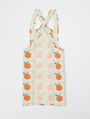 Delantal japonés infantil de cocina - Kiabi Home