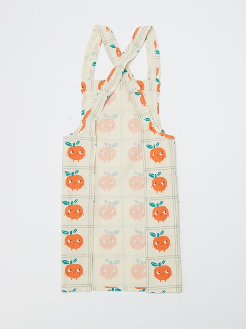 Delantal japonés infantil de cocina - Kiabi Home - Kiabi