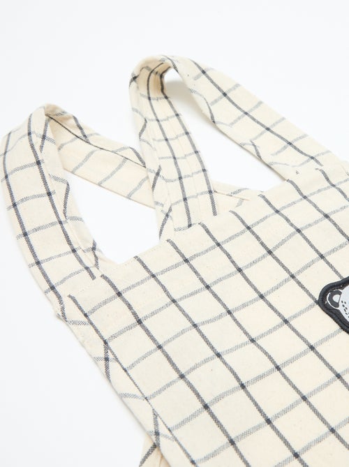 Delantal japonés infantil de cocina - Kiabi Home - Kiabi