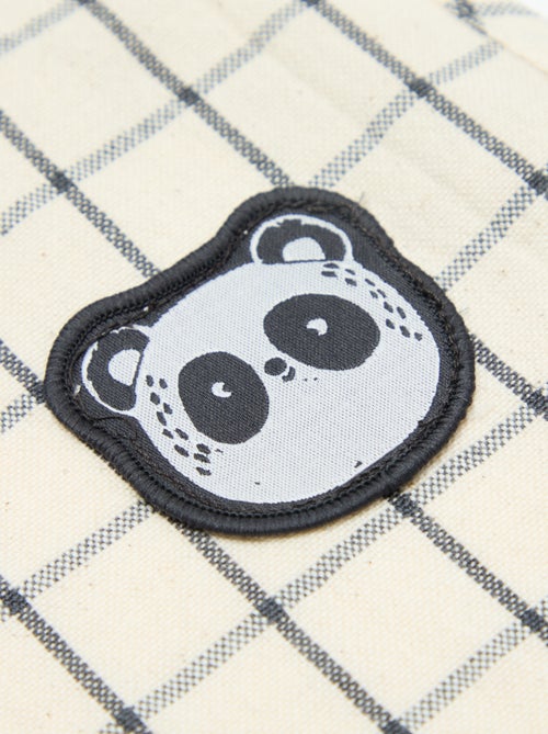 Delantal japonés infantil de cocina - Kiabi Home - Kiabi