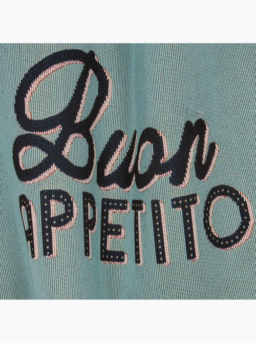 Della pasta 90x60cm alfombra de cocina antideslizante - Kiabi