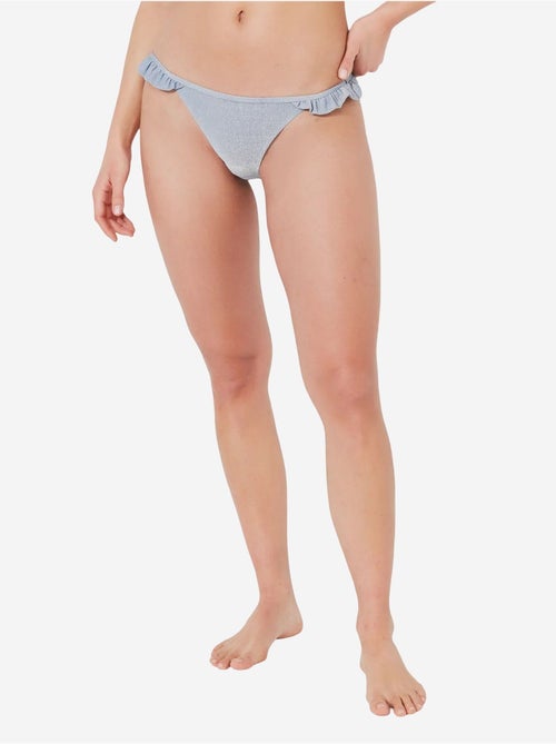 Delmar braga de bikini lateral penti - Kiabi Delmar braga de bikini lateral penti - Kiabi
