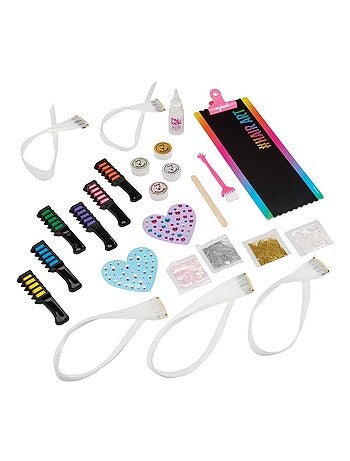 Deluxe Color FX Estudio de extensiones de cabello