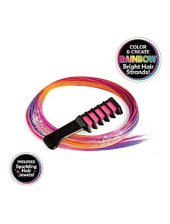 Deluxe Color FX Estudio de extensiones de cabello