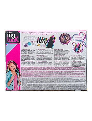 Deluxe Color FX Estudio de extensiones de cabello