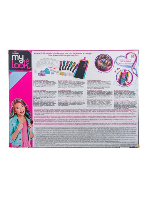 Deluxe Color FX Estudio de extensiones de cabello - Kiabi