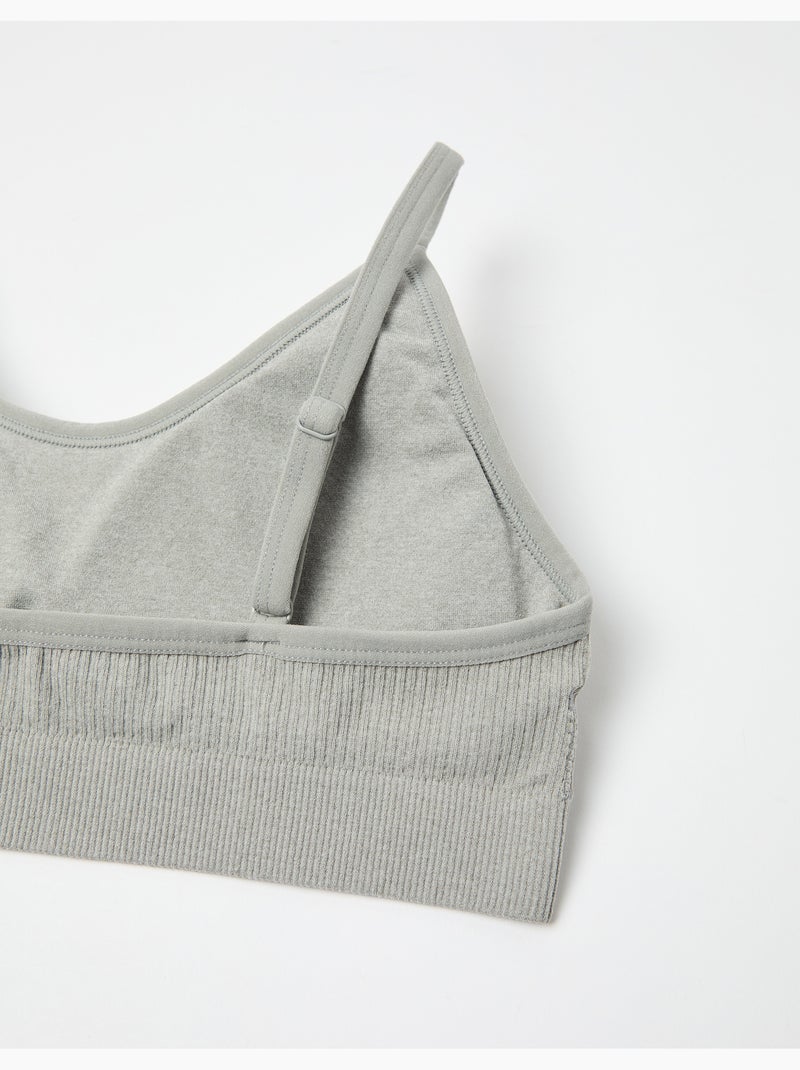 Deportes principales, mo fashion Gris - Kiabi