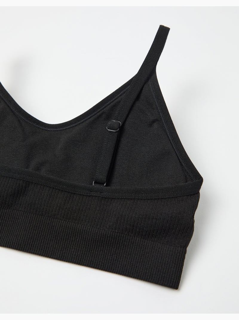 Deportes principales, mo fashion Negro - Kiabi