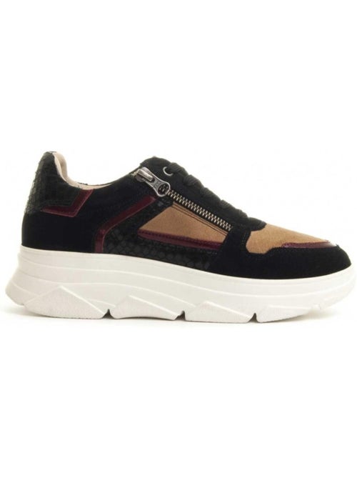 Deportiva casual cuero montevita - Kiabi Deportiva casual cuero montevita - Kiabi