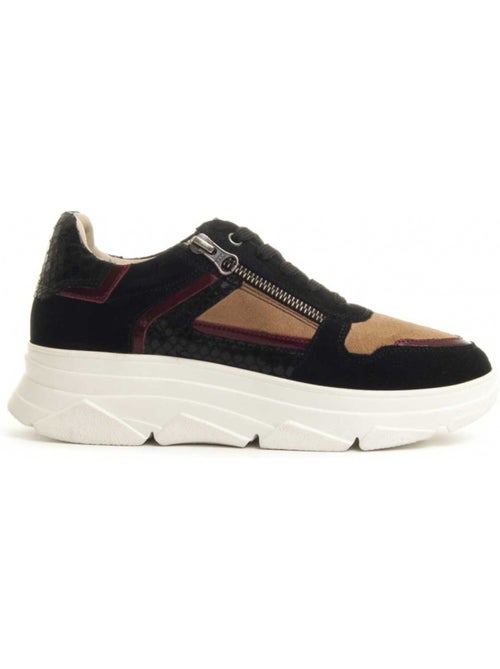 Deportiva casual cuero montevita - Kiabi Deportiva casual cuero montevita - Kiabi