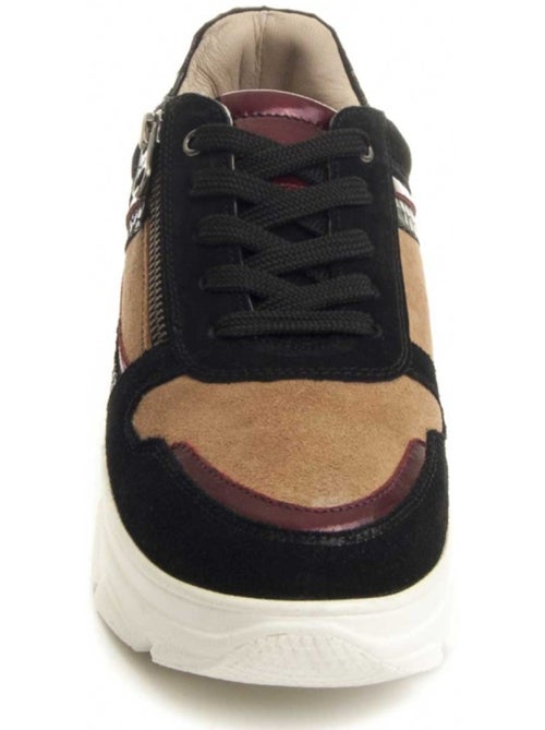 Deportiva casual cuero montevita - Kiabi Deportiva casual cuero montevita - Kiabi