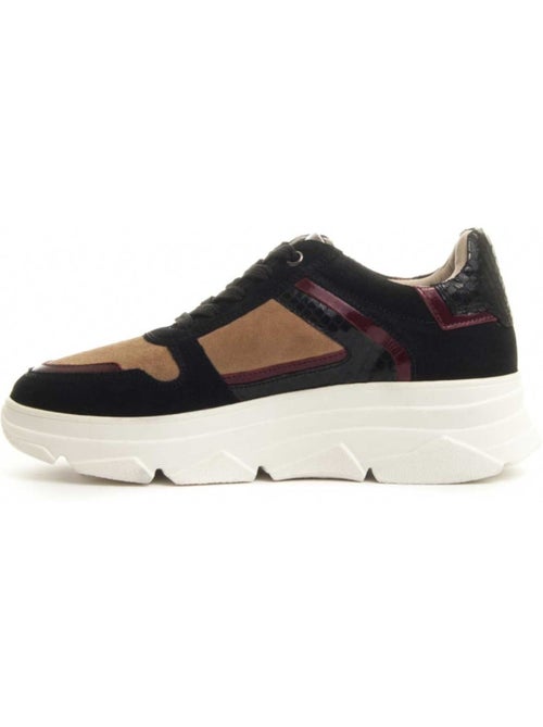 Deportiva casual cuero montevita - Kiabi Deportiva casual cuero montevita - Kiabi
