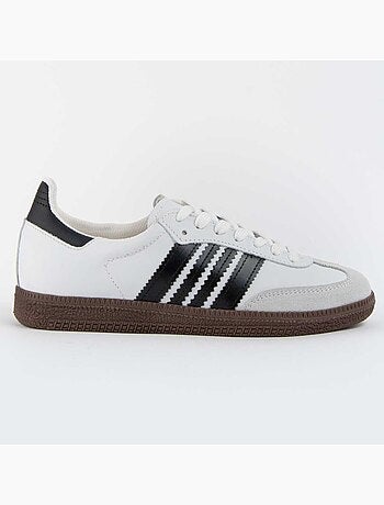 Deportiva Casual Cuero Purapiel
