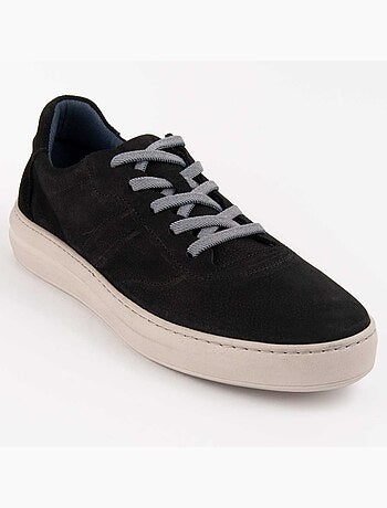 Deportiva Casual Cuero Purapiel