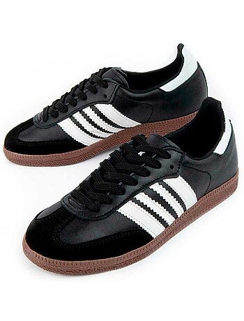 Deportiva Casual Cuero Purapiel
