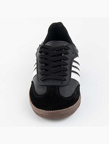Deportiva Casual Cuero Purapiel
