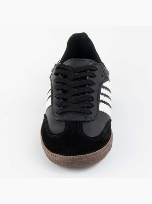 Deportiva Casual Cuero Purapiel - Kiabi
