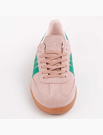 Deportiva Casual Cuero Purapiel