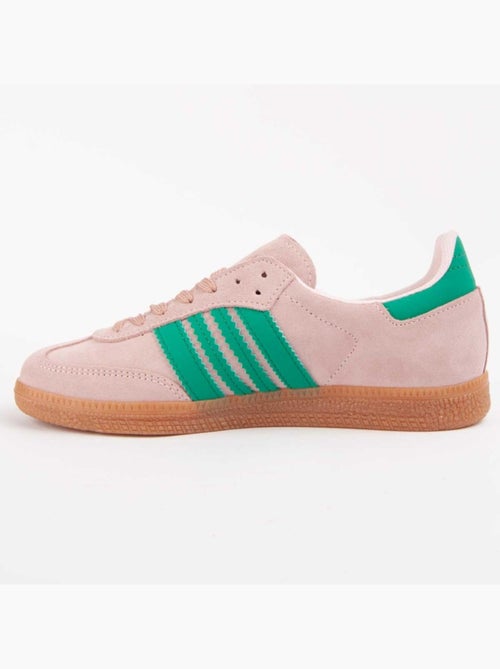 Deportiva Casual Cuero Purapiel - Kiabi