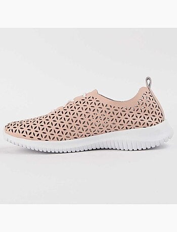 Deportiva Casual Cuero Purapiel